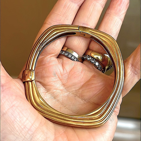 Slane and Slane 18k bracelet - Picture 10 of 13